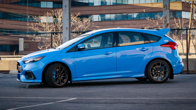 Illustration for article titled Your Ridiculously Awesome Focus RS Wallpapers Are Here